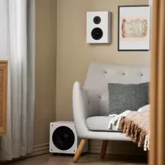 ARGON AUDIO FORUS 4 WALL WHITE Sienas akustiskā sistēma