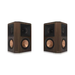 KLIPSCH RP-502S II WALNUT Sienas akustiskā sistēma