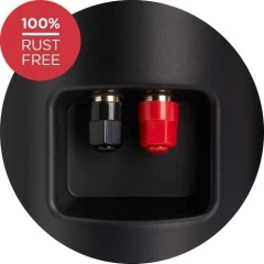 POLK AUDIO ATRIUM 6 Black Sienas akustiskā sistēma