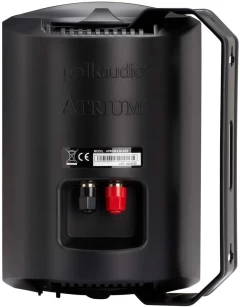 POLK AUDIO ATRIUM 6 Black Sienas akustiskā sistēma