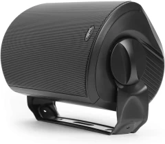 POLK AUDIO ATRIUM 4 Black Sienas akustiskā sistēma