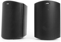 POLK AUDIO ATRIUM 5 Black Sienas akustiskā sistēma