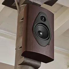 SONUS FABER SONETTO G2 WALL WENGE OPEN PORE Sienas akustiskā sistēma