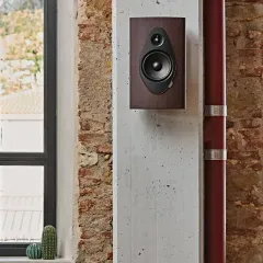 SONUS FABER SONETTO G2 WALL WENGE OPEN PORE Sienas akustiskā sistēma