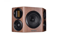 WHARFEDALE EVO 4.S Walnut Sienas akustiskā sistēma