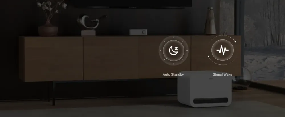 WiiM SUB PRO BLACK Sabvūferis