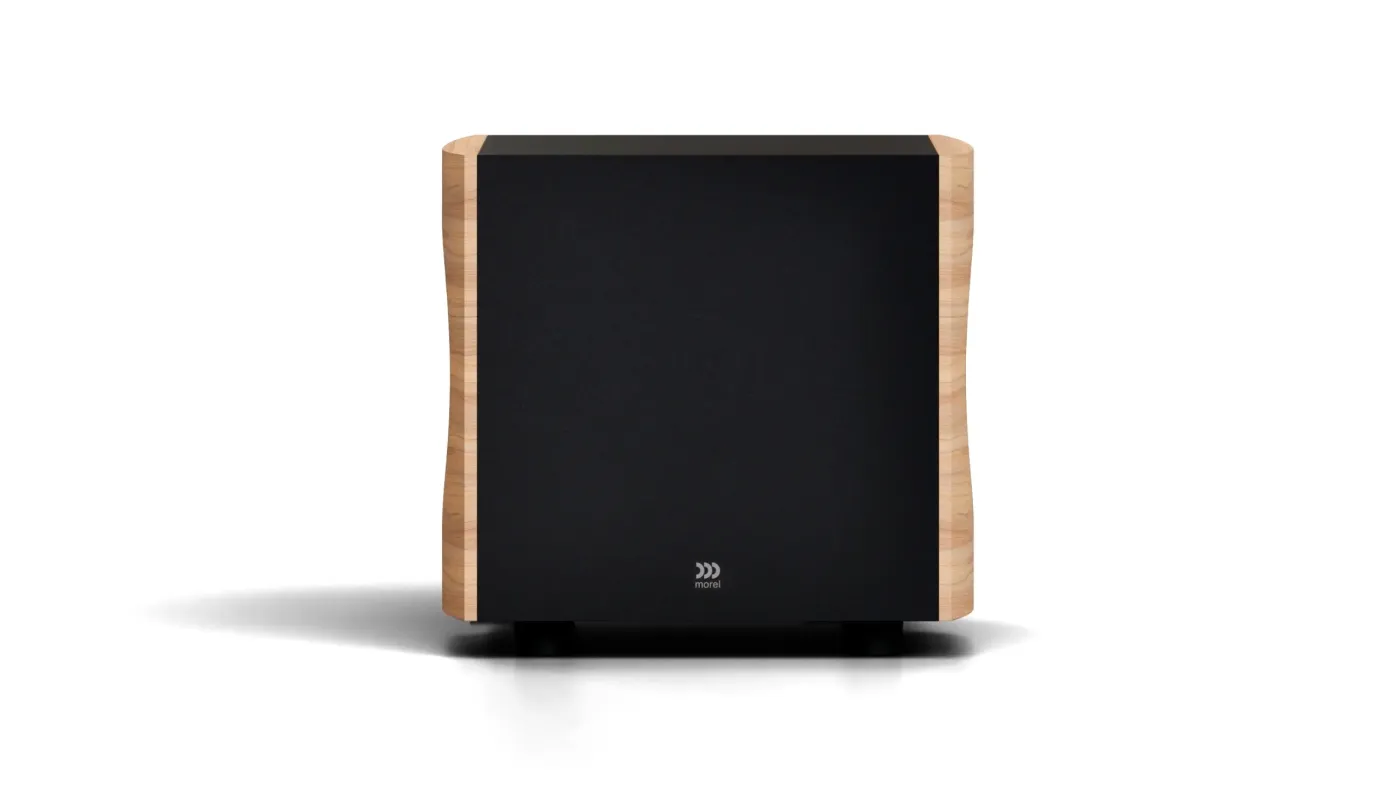 MOREL AVYRA S1201W SUBWOOFER OAK Sabvūferis