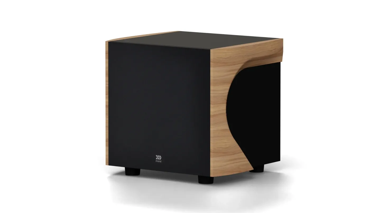 MOREL AVYRA S1201W SUBWOOFER OAK Sabvūferis
