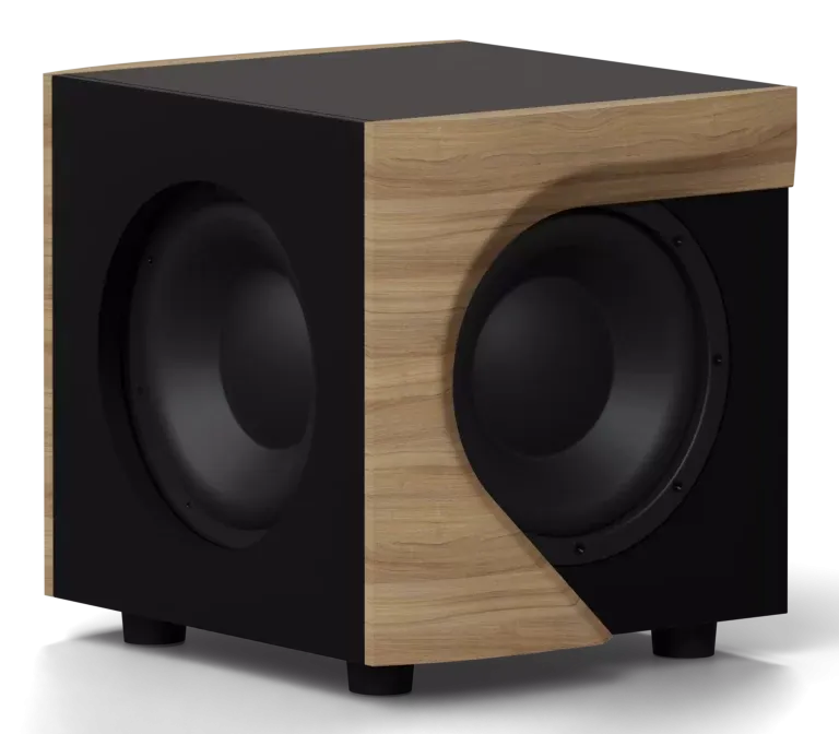 MOREL AVYRA S1201W SUBWOOFER OAK Sabvūferis