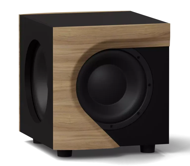 MOREL AVYRA S1201W SUBWOOFER OAK Sabvūferis
