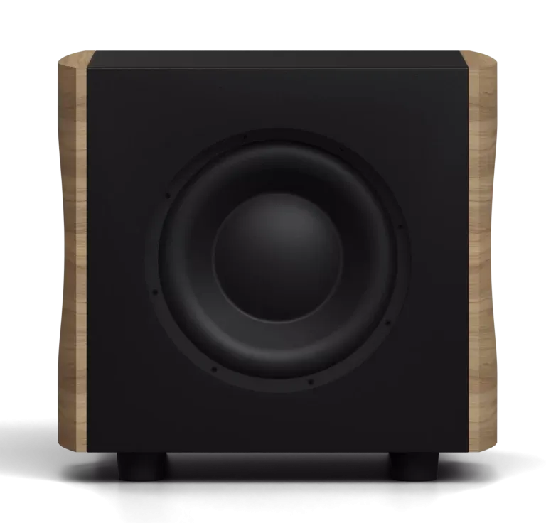 MOREL AVYRA S1201W SUBWOOFER OAK Sabvūferis