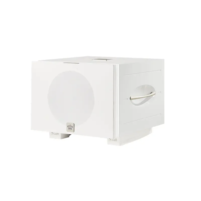 REL S/850 WHITE GLOSS Sabvūferis