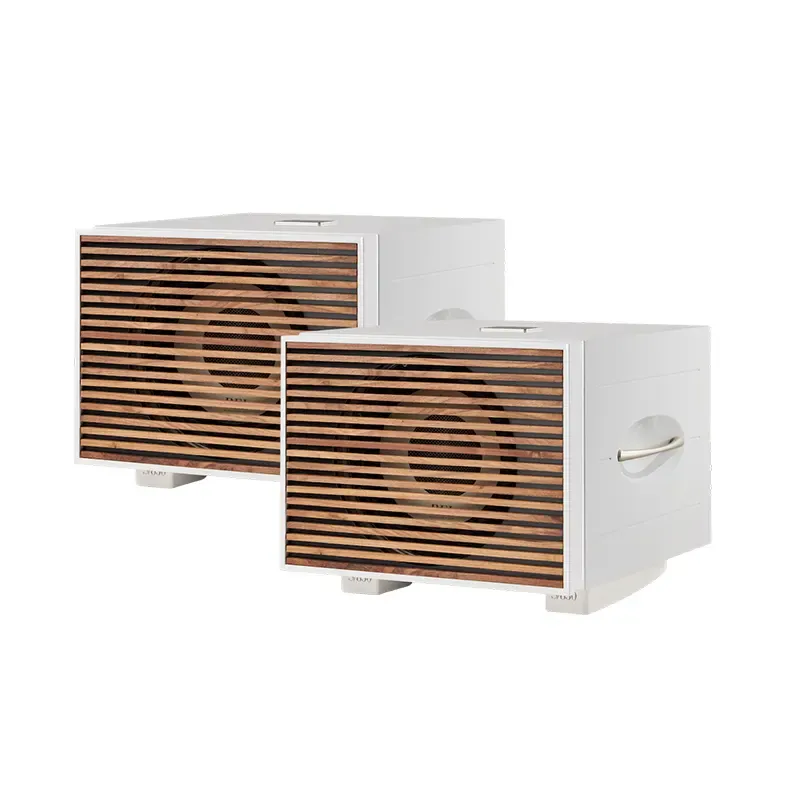 REL S/850 WHITE GLOSS Sabvūferis