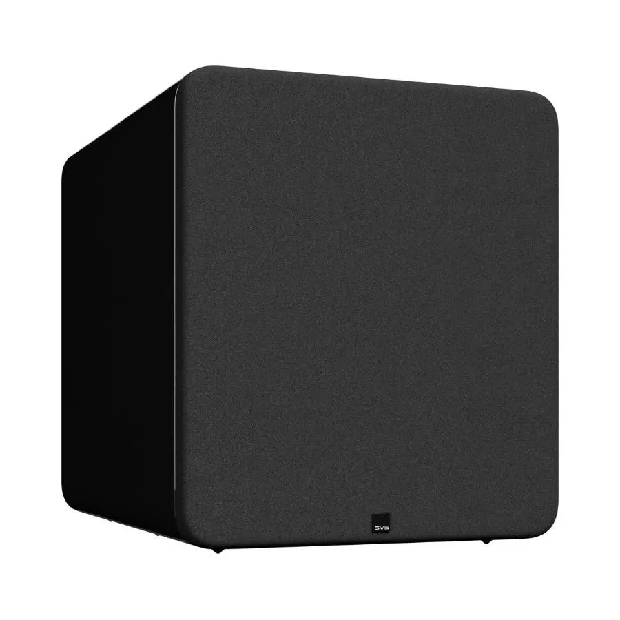 SVS PB17-Ultra R|Evolution Piano Black Sabvūferis
