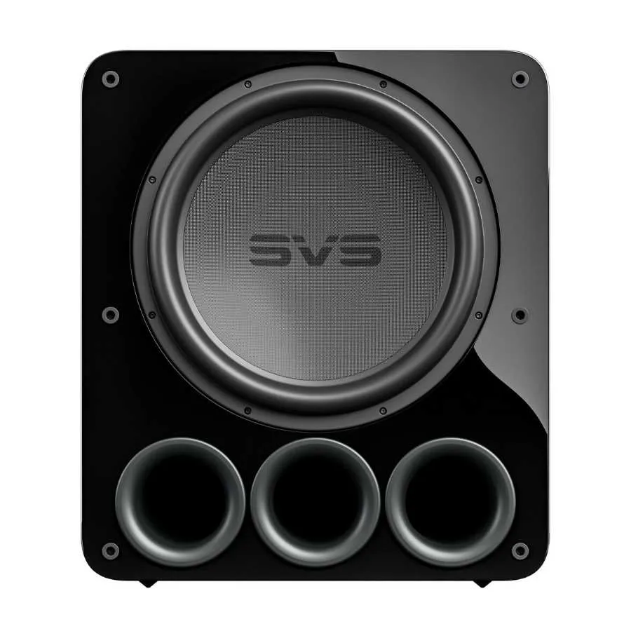 SVS PB17-Ultra R|Evolution Piano Black Sabvūferis