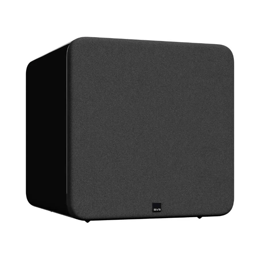 SVS SB17-Ultra R|Evolution Piano Black Sabvūferis
