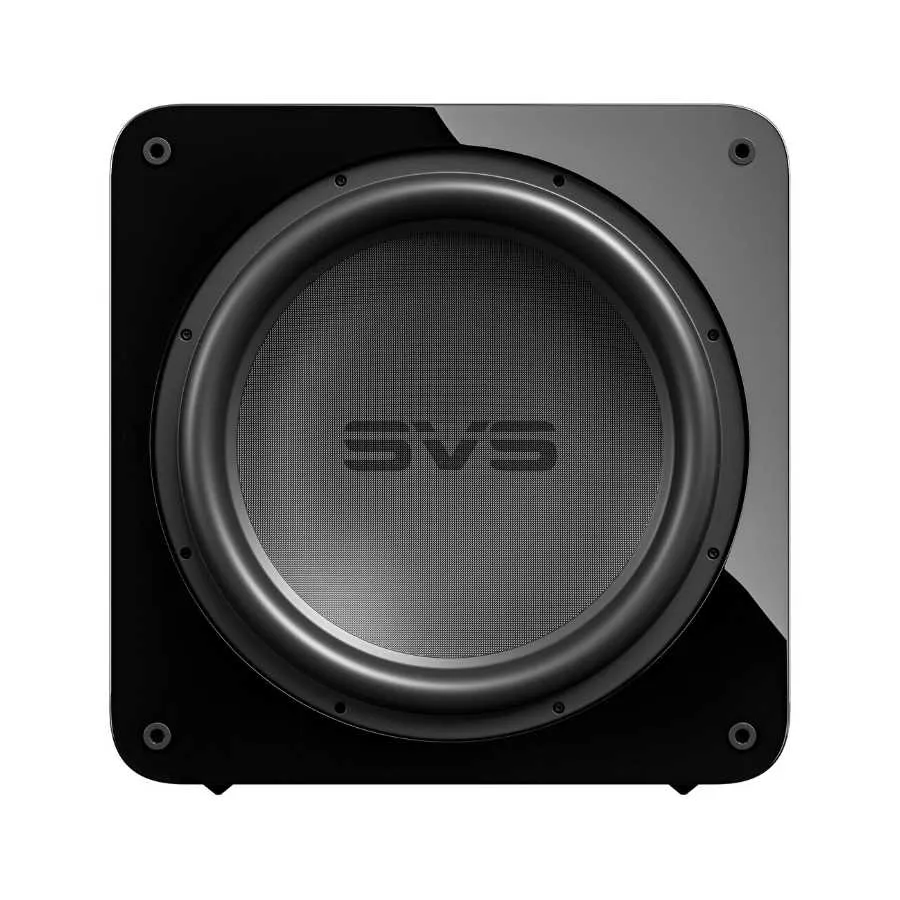SVS SB17-Ultra R|Evolution Piano Black Sabvūferis