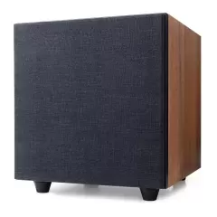 ARGON AUDIO MALMÖ SUB 10 WALNUT Sabvūferis