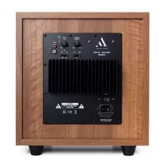 ARGON AUDIO MALMÖ SUB 10 WALNUT Sabvūferis