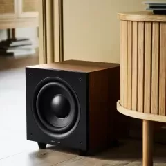 ARGON AUDIO MALMÖ SUB 10 WALNUT Sabvūferis