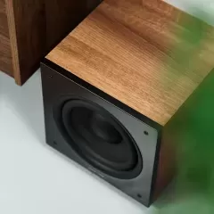 ARGON AUDIO MALMÖ SUB 8 WALNUT Sabvūferis