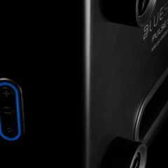 BLUESOUND PULSE SUB+ Black bezvadu Aktīvais Sabvūferis