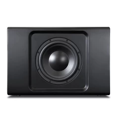 BLUESOUND PULSE SUB+ Black bezvadu Aktīvais Sabvūferis