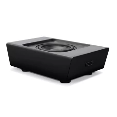 BLUESOUND PULSE SUB+ Black bezvadu Aktīvais Sabvūferis