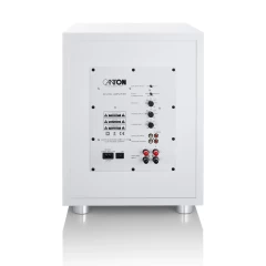 CANTON POWER SUB 12 WHITE Aktīvais Sabvūferis