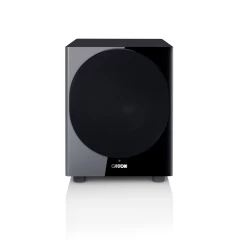 CANTON TOWNUS SUB 12 BLACK HIGH GLOSS Aktīvais Sabvūferis
