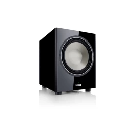CANTON TOWNUS SUB 12 BLACK HIGH GLOSS Aktīvais Sabvūferis