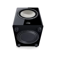 CANTON TOWNUS SUB 12 BLACK HIGH GLOSS Aktīvais Sabvūferis