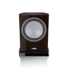 CANTON VENTO SUB 12 WALNUT DARK HIGH GLOSS Sabvūferis