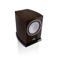 CANTON VENTO SUB 12 WALNUT DARK HIGH GLOSS Sabvūferis