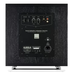 DALI SUB E-12 F Black Satin 12