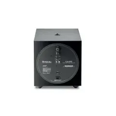 FOCAL CUB EVO BLACK Sabvūferis