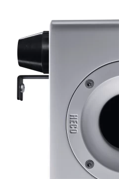 HECO AMBIENT SUB 88 F Satin White Aktīvais Sabvūferis