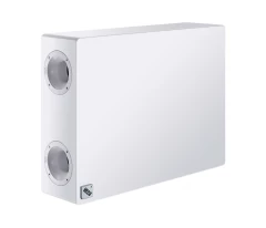 HECO AMBIENT SUB 88 F Satin White Aktīvais Sabvūferis