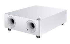 HECO AMBIENT SUB 88 F Satin White Aktīvais Sabvūferis