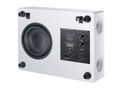 HECO AMBIENT SUB 88 F Satin White Aktīvais Sabvūferis