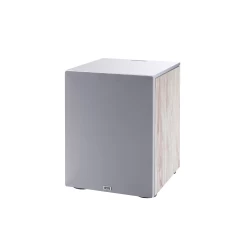 HECO AURORA Sub 30 A Ivory White Aktīvais Sabvūferis
