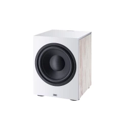 HECO AURORA Sub 30 A Ivory White Aktīvais Sabvūferis
