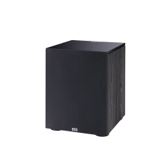 HECO AURORA Sub 30 A Ebony Black Aktīvais Sabvūferis