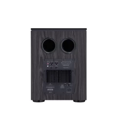 HECO AURORA Sub 30 A Ebony Black Aktīvais Sabvūferis