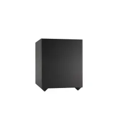 INDIANA LINE BASSO 840 BLACK Sabvūferis