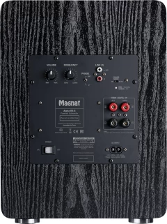 MAGNAT ALPHA RS8 Black 8