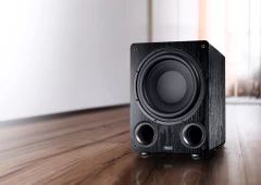 MAGNAT ALPHA RS8 Black 8