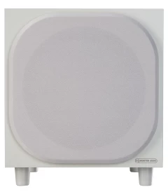 MONITOR AUDIO BRONZE W10 6G White Aktīvais Sabvūferis