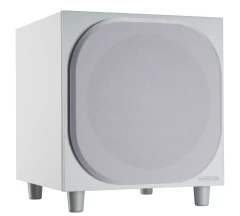 MONITOR AUDIO BRONZE W10 6G White Aktīvais Sabvūferis