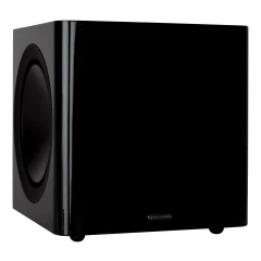 MONITOR AUDIO RADIUS 390 High Gloss Black Aktīvais Sabvūferis